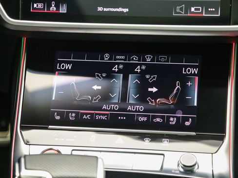 Certified 2021 Audi RS 6 w/ Executive Package AWD/4WD image 23