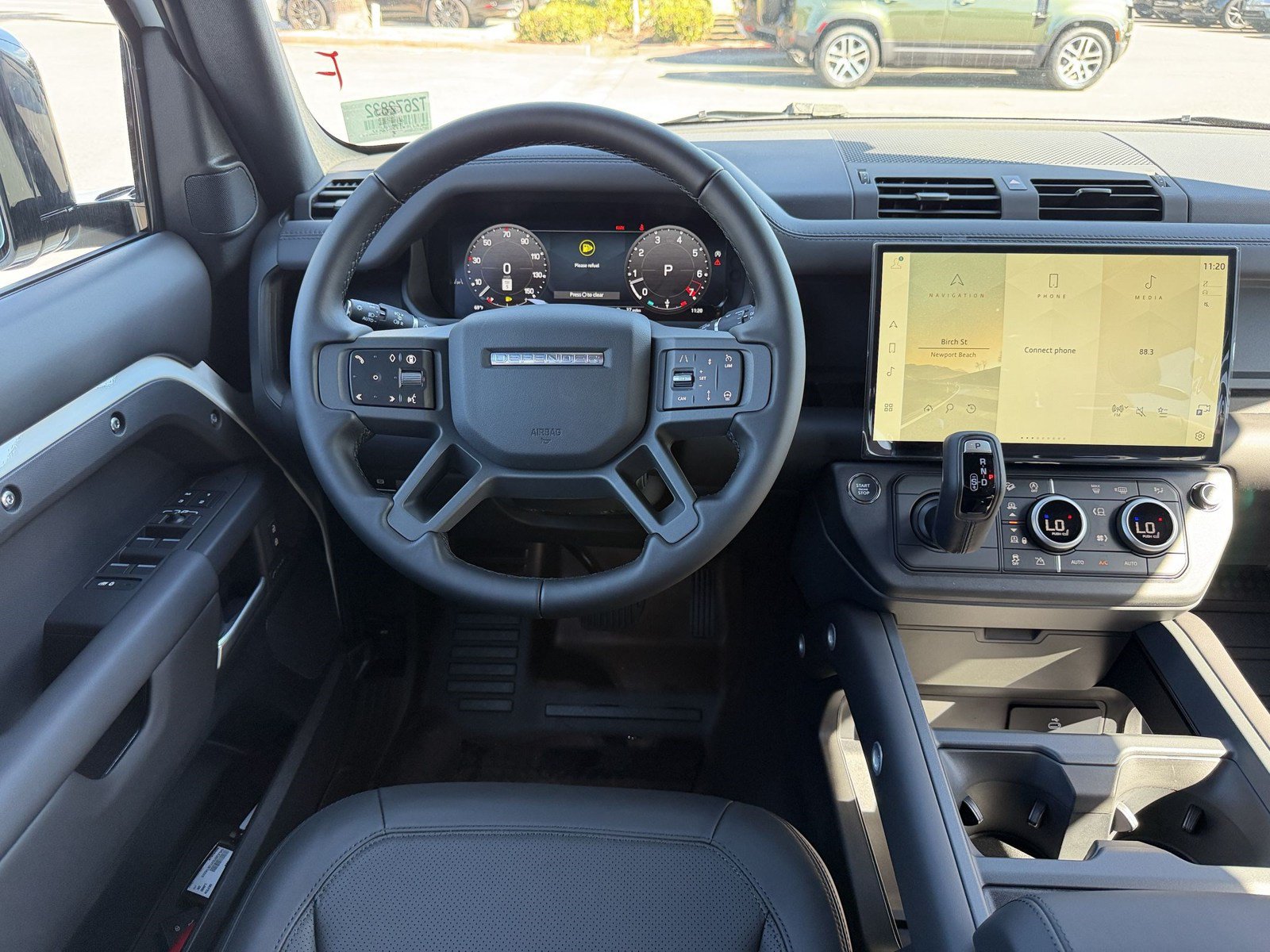 New 2026 Land Rover Defender 110 S AWD/4WD image 29