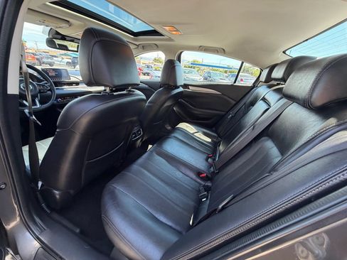 Used 2018 MAZDA MAZDA6 Grand Touring Reserve FWD image 17