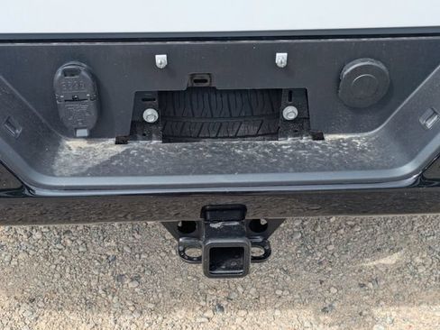 New 2026 Chevrolet Silverado 1500 Custom Trail Boss w/ Dark Appearance Package AWD/4WD image 26