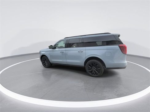 New 2025 Ford Expedition Max Platinum w/ Stealth Appearance Package image 6