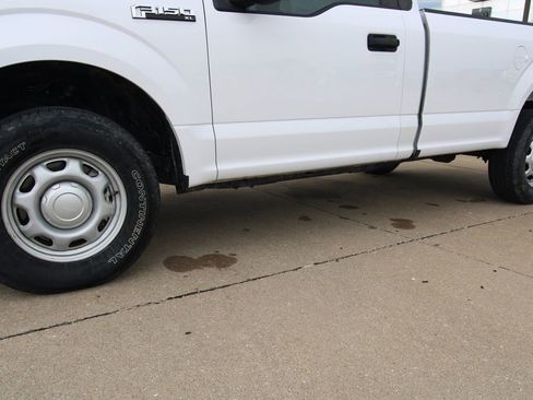 Used 2019 Ford F150 XL w/ Equipment Group 101A Mid AWD/4WD image 8
