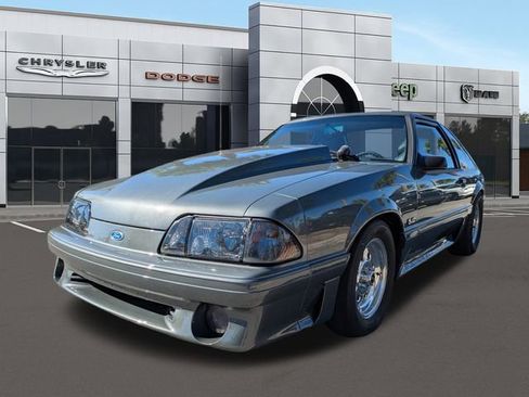 Used 1989 Ford Mustang GT image 8