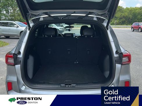 Used 2024 Ford Escape ST-Line w/ Tech Pack #1 FWD image 6