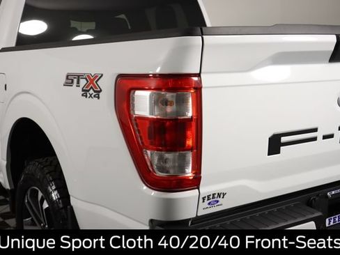 Certified 2023 Ford F150 XL w/ STX Appearance Package AWD/4WD image 26