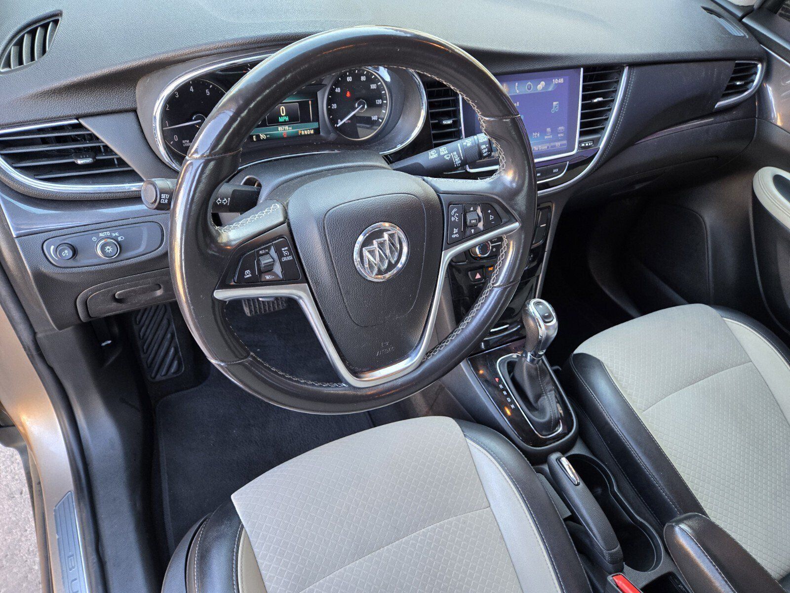 Used 2019 Buick Encore Preferred w/ Safety Package FWD image 8