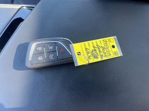 Used 2024 Cadillac Lyriq Luxury image 36