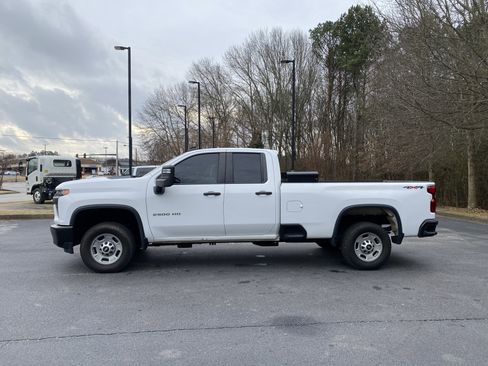 Used 2020 Chevrolet Silverado 2500 W/T w/ WT Convenience Package image 6