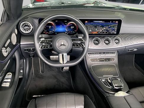 Certified 2023 Mercedes-Benz E 450 Cabriolet image 6