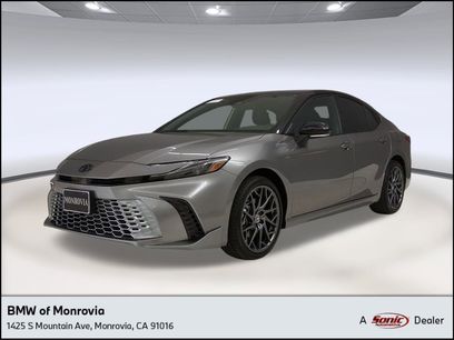 Used 2025 Toyota Camry XSE