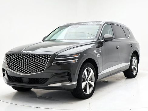 Used 2024 Genesis GV80 3.5T image 2