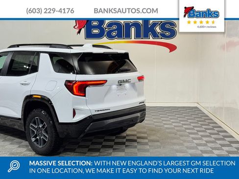 New 2026 GMC Terrain AT4 w/ Convenience Package III image 7