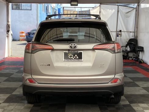 Used 2017 Toyota RAV4 LE w/ All Weather Liner Package image 5
