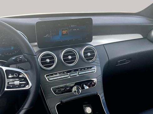 Used 2021 Mercedes-Benz C 300 Sedan w/ Driver Assistance Package image 6