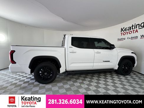 New 2026 Toyota Tundra Limited RWD image 4