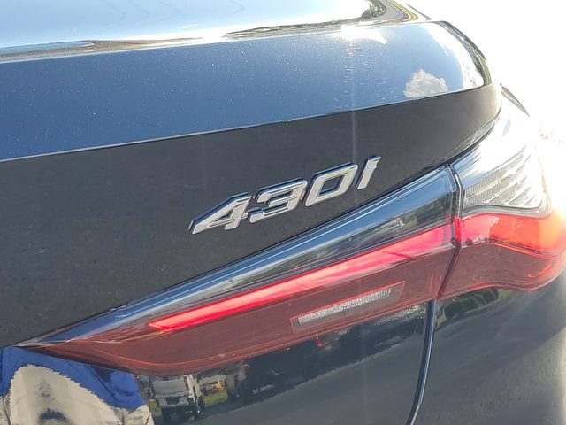 Used 2025 BMW 430i Convertible RWD image 11