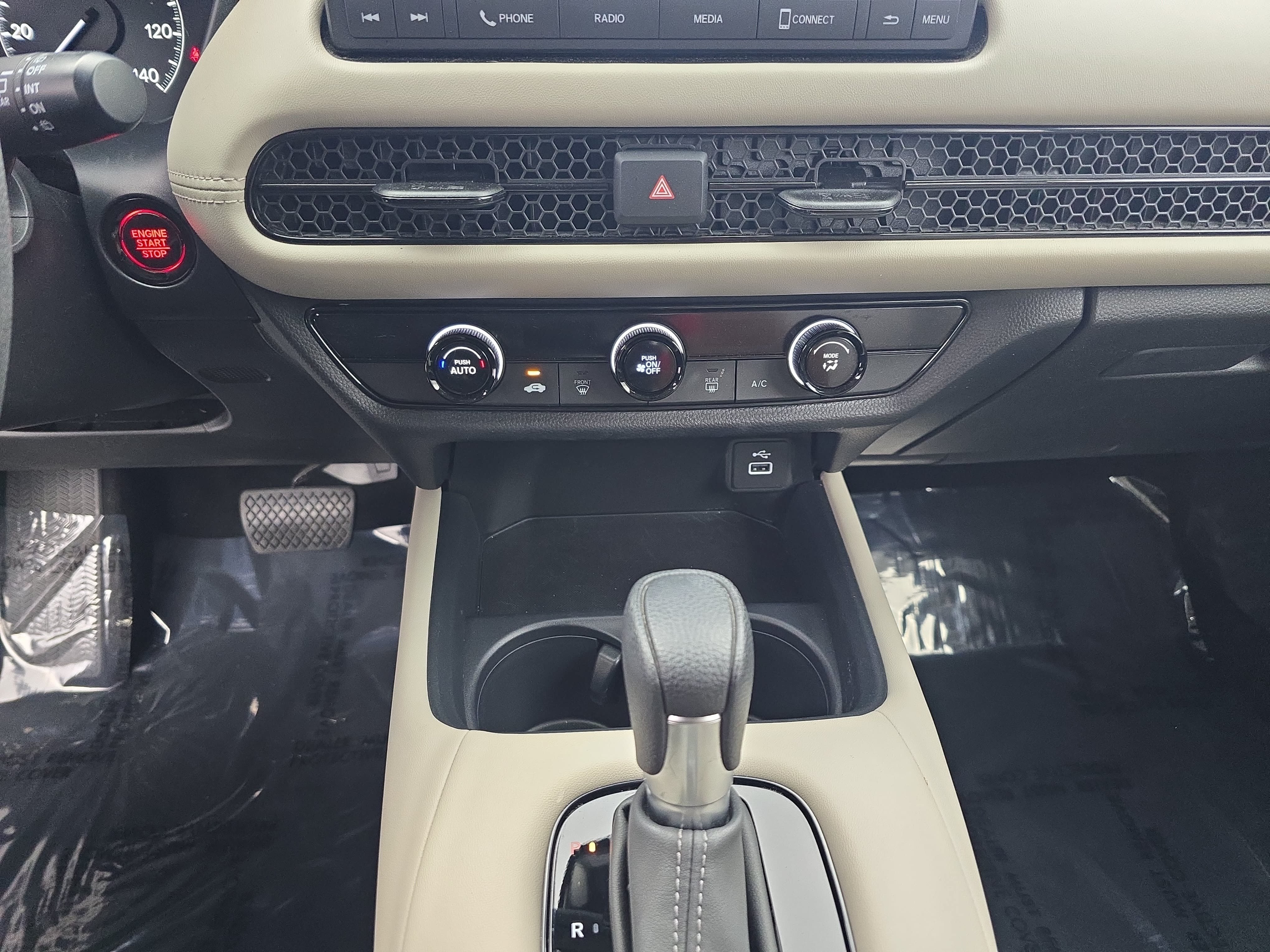 Used 2024 Honda HR-V LX image 22