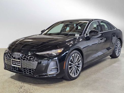 New 2026 Audi A6 Prestige image 3