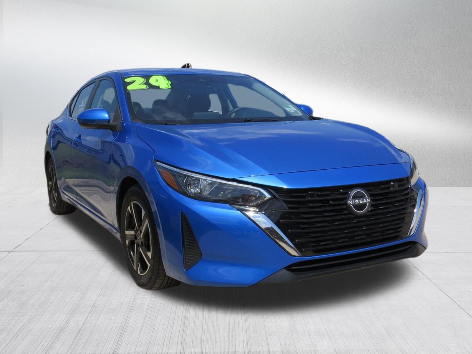 Used 2024 Nissan Sentra SV FWD image 9