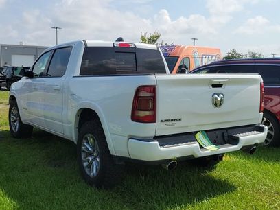 Used 2021 RAM 1500 Laramie