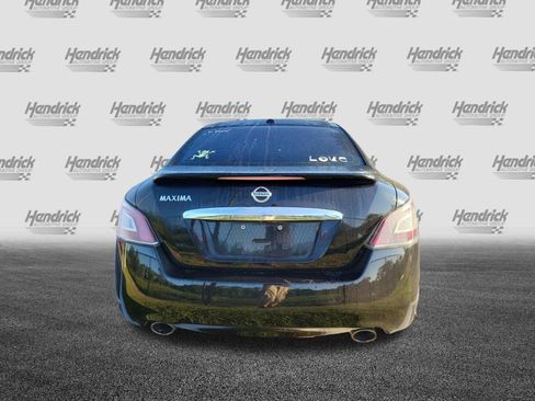 Used 2014 Nissan Maxima 3.5 SV w/ Premium Package FWD image 3