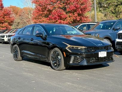 New 2026 Kia K5 GT-Line