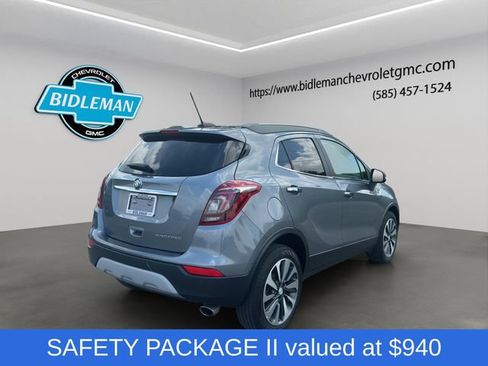 Used 2019 Buick Encore Essence w/ Safety Package II FWD image 8
