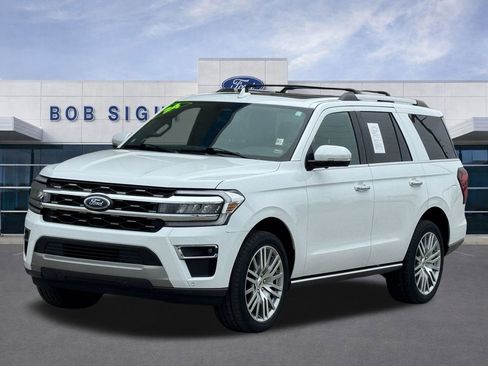 Used 2024 Ford Expedition Limited AWD/4WD image 40