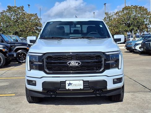 Used 2025 Ford F150 Lariat w/ Equipment Group 501A Mid AWD/4WD image 6