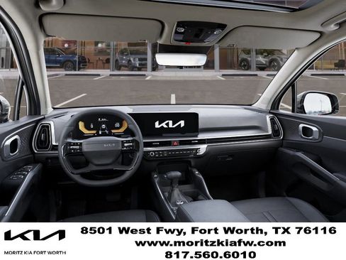 New 2026 Kia Sorento S FWD image 14
