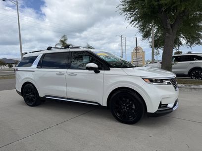 Certified 2022 Kia Carnival SX Prestige