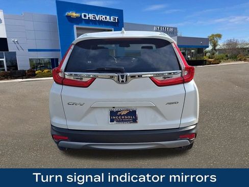 Used 2019 Honda CR-V EX image 24