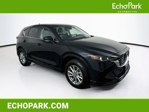 Used 2025 MAZDA CX-5 AWD 2.5 S w/ Select Package image 1
