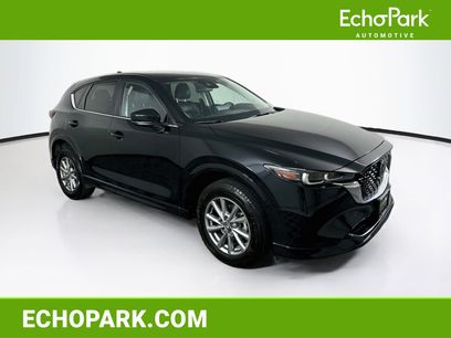 Used 2025 MAZDA CX-5 AWD 2.5 S w/ Select Package