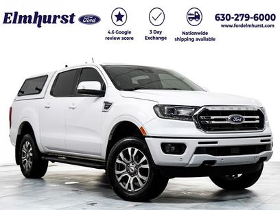 Certified 2020 Ford Ranger Lariat w/ Technology Package