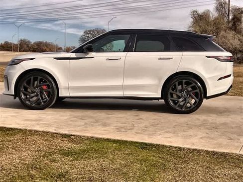 Used 2020 Land Rover Range Rover Velar SV Autobiography Dynamic image 4