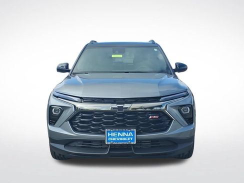 New 2026 Chevrolet TrailBlazer RS w/ Convenience Package FWD image 9