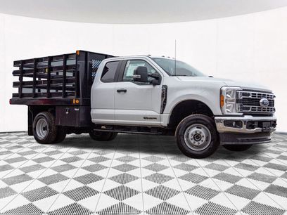 New 2023 Ford F350 XL w/ Snow Plow Prep Package