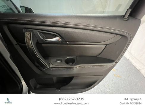 Used 2016 GMC Acadia SLT w/ Open Road Package AWD/4WD image 23