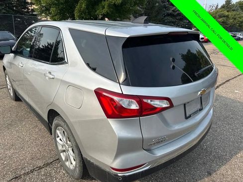 Used 2020 Chevrolet Equinox LT FWD image 12