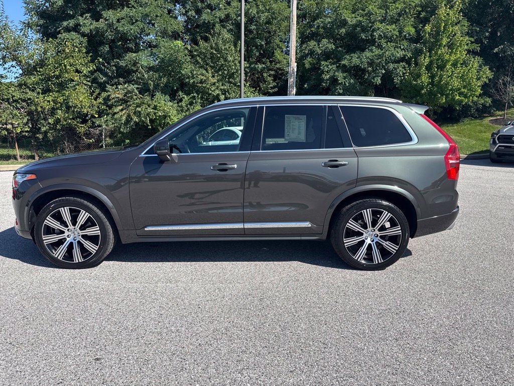 Used 2021 Volvo XC90 T6 Inscription w/ Climate Package AWD/4WD image 8
