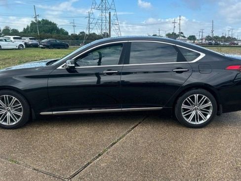 Used 2018 Genesis G80 3.8 image 11