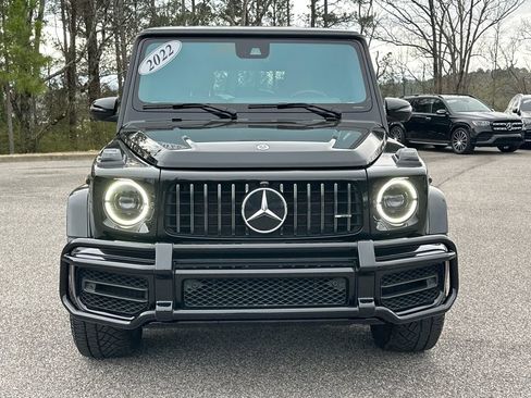 Used 2022 Mercedes-Benz G 63 AMG 4MATIC image 3