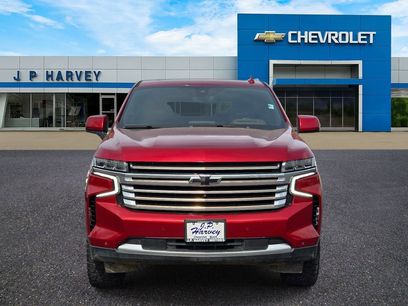 Used 2021 Chevrolet Tahoe High Country w/ Max Trailering Package