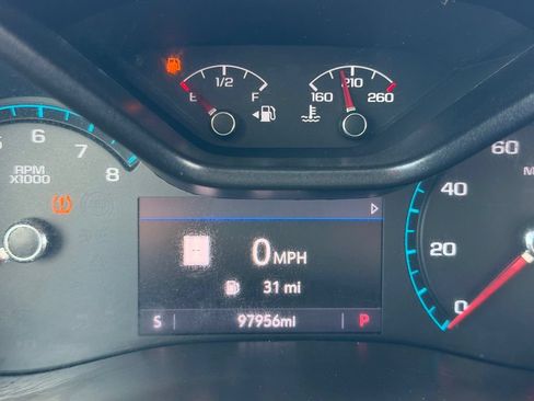 Used 2021 Chevrolet Colorado Z71 RWD image 23