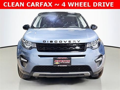 Used 2018 Land Rover Discovery Sport HSE image 3