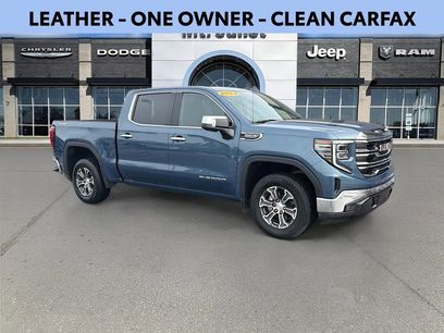 Used 2024 GMC Sierra 1500 SLT