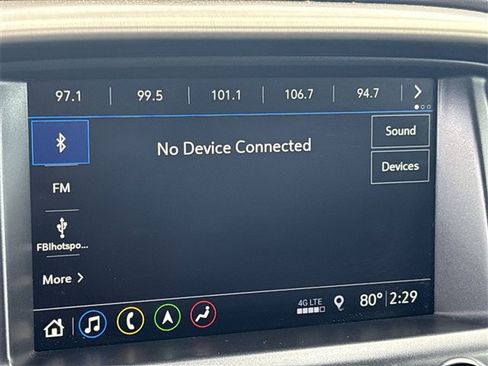 Certified 2021 GMC Canyon Denali image 13