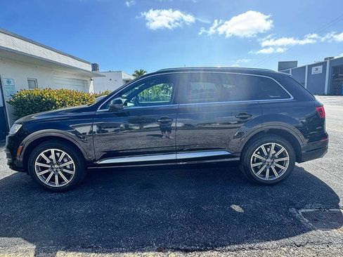 Used 2019 Audi Q7 3.0T Premium Plus AWD/4WD image 3
