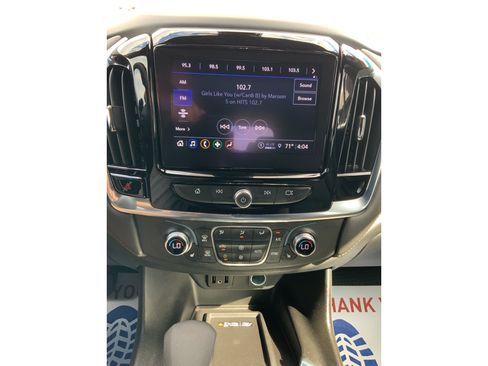 Used 2023 Chevrolet Traverse LT w/ LPO, Floor Liner Package AWD/4WD image 13